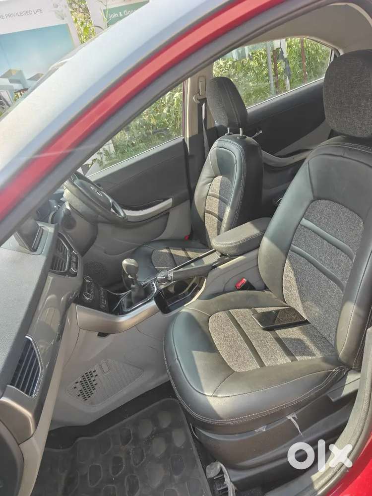 Tata Nexon 1.5 Petrol Manual 2017