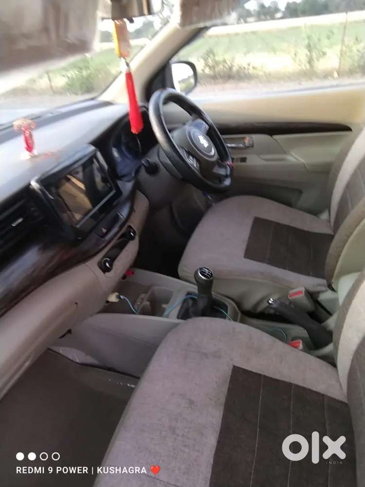 Maruti Suzuki Ertiga 2019