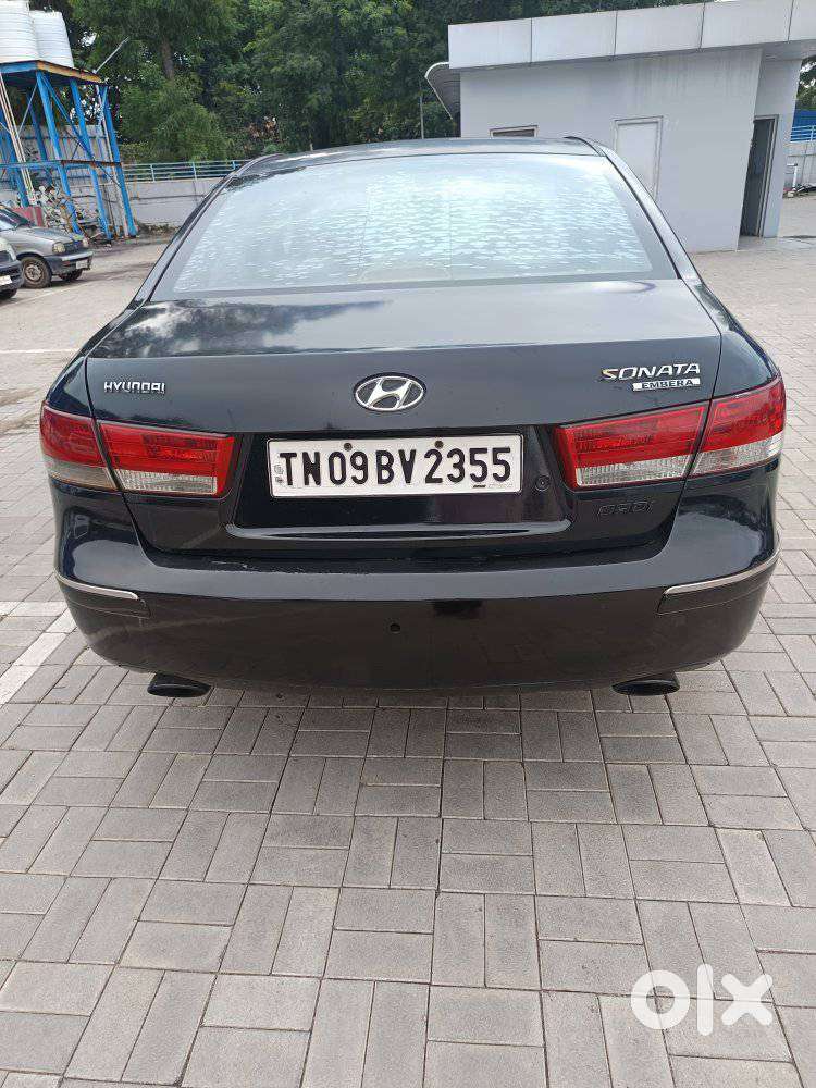 Hyundai Sonata, 2013, Diesel