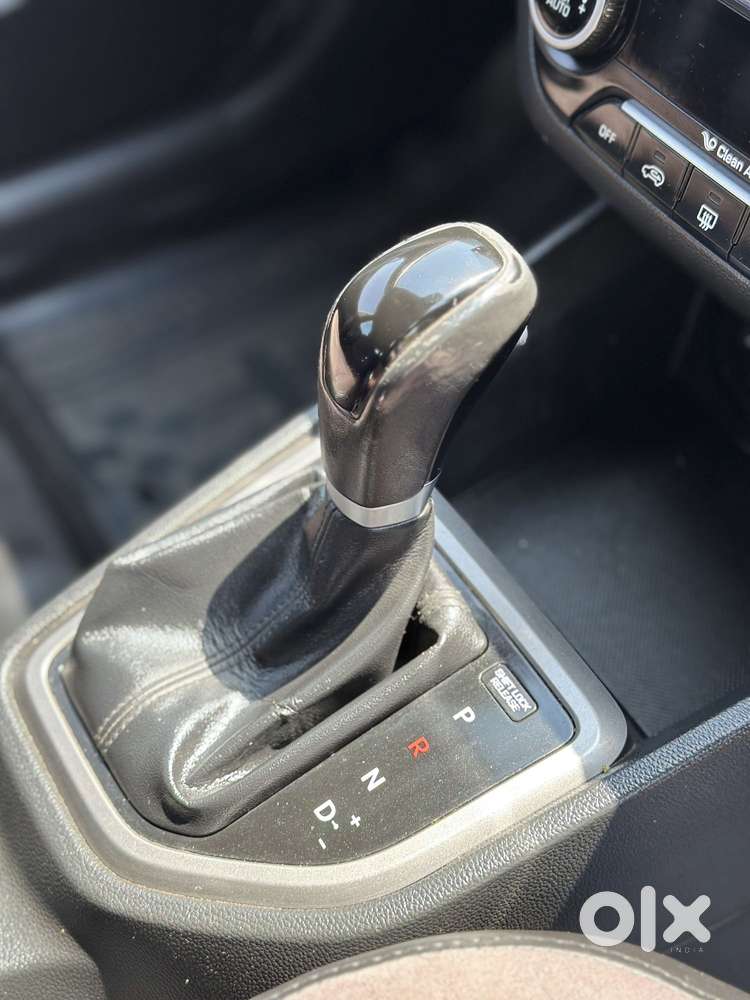 Hyundai Creta 1.6 Sx Plus Auto, 2017, Cng & Hybrids