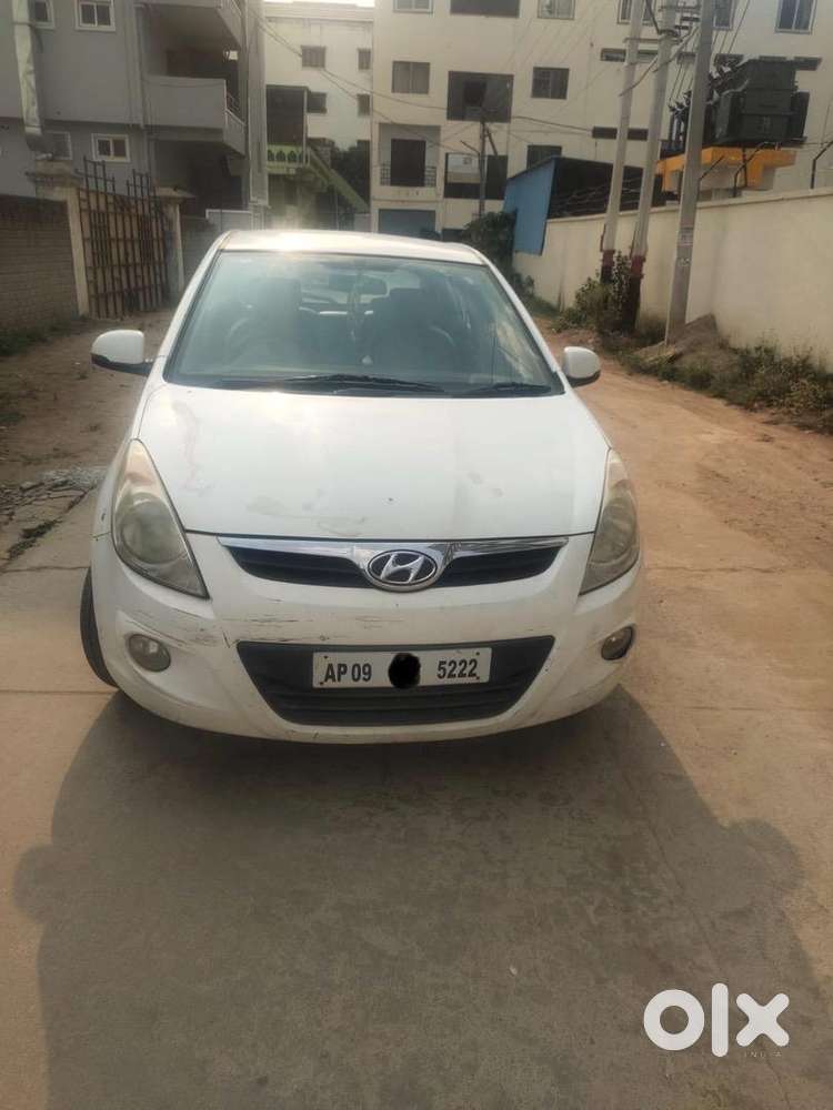 Hyundai Diesel Car 2010