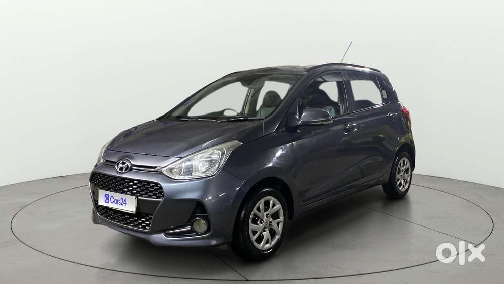 Hyundai Grand I10 Sportz 1.2 Kappa Vtvt, 2018, Petrol