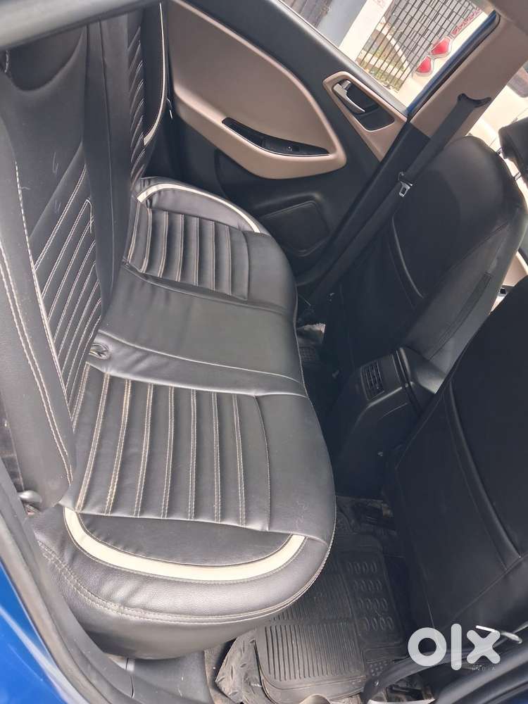Hyundai Elite I20 Sportz Plus Dual Tone, 2019, Petrol
