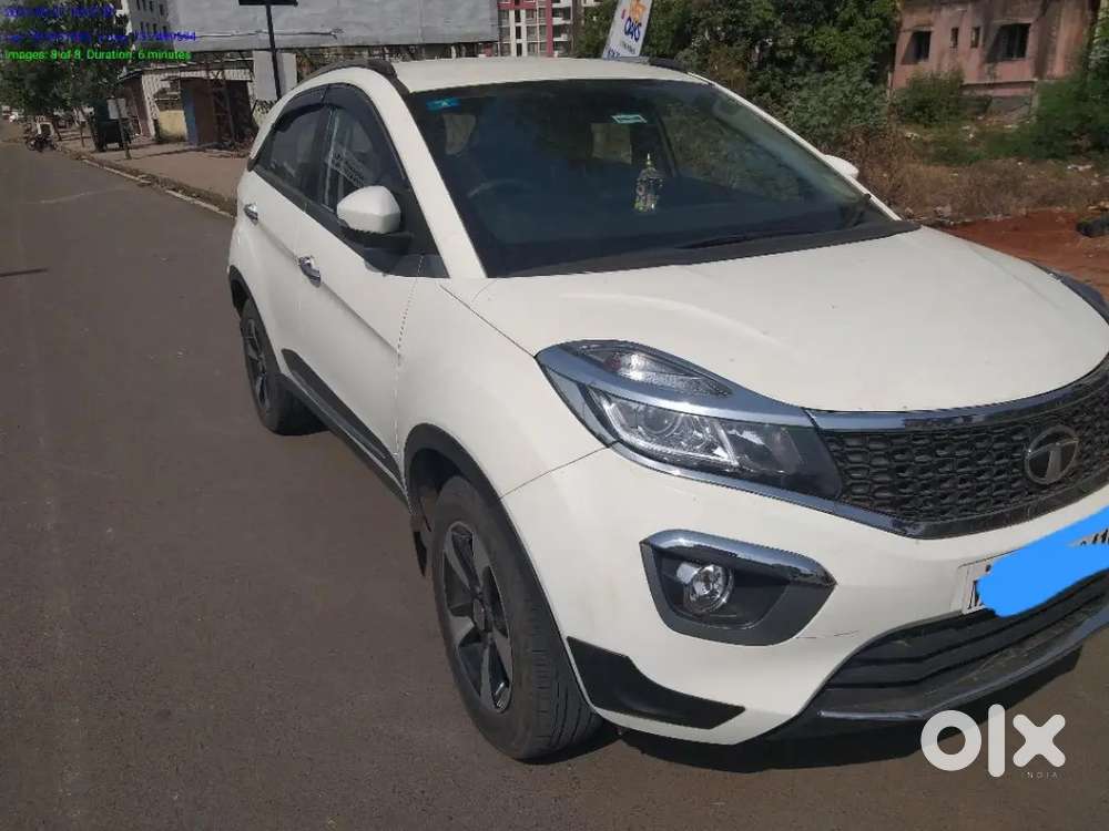 Tata Nexon 2018