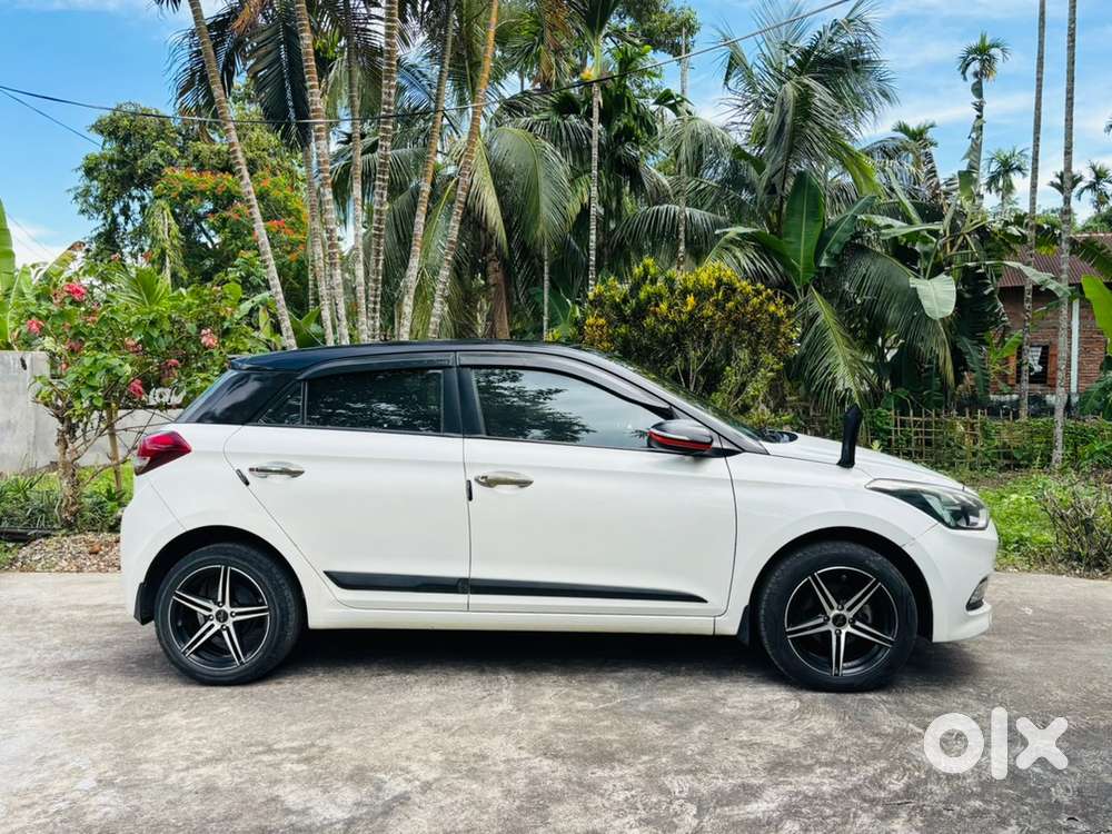 Hyundai Elite I20 2015 Petrol