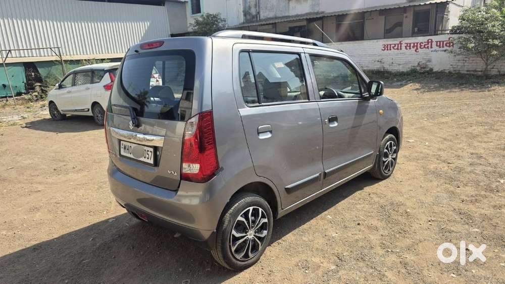 Maruti Suzuki Wagon R 1.0