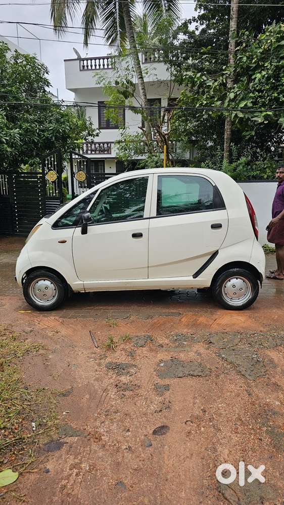 Tata Nano Petrol 2014