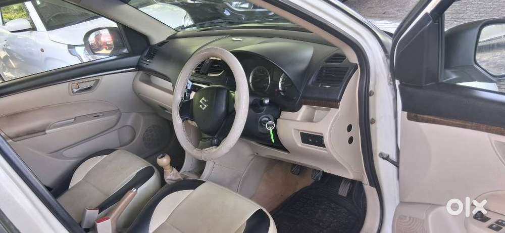 Maruti Suzuki Dzire Vdi, 2014, Diesel