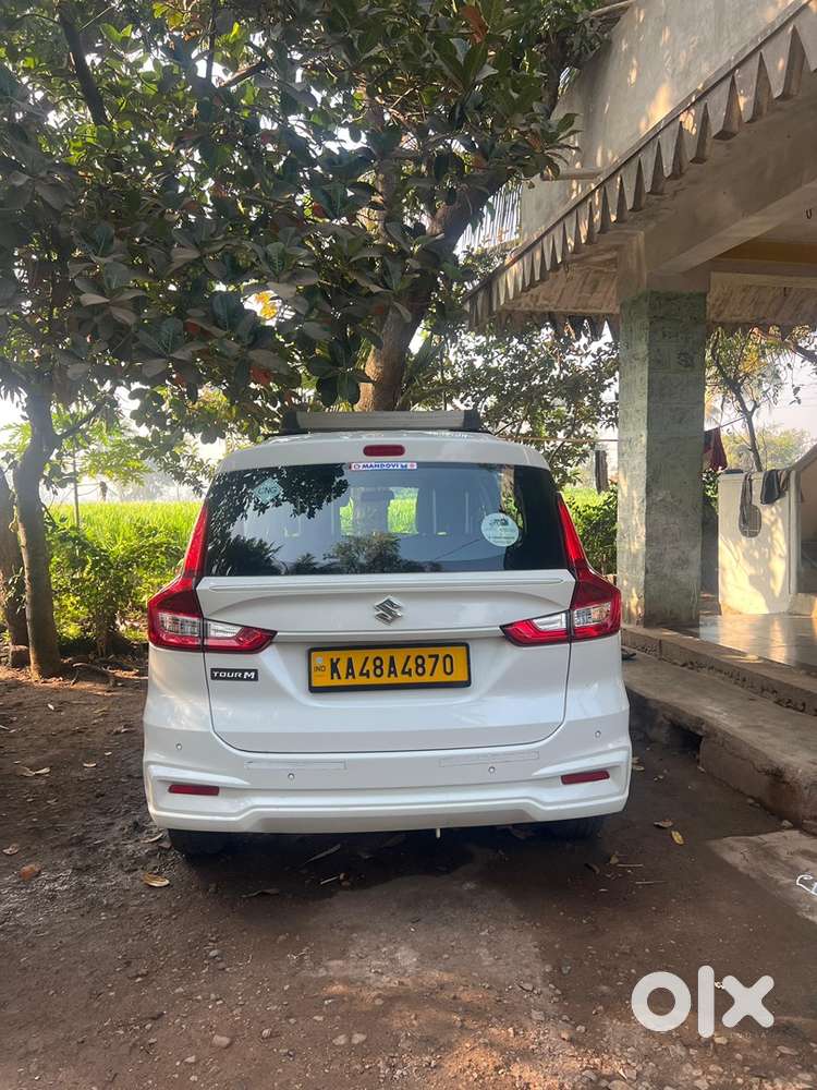 Maruti Suzuki Ertiga 2025