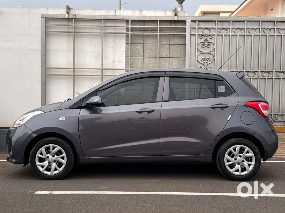 Hyundai I10 1.2 Kappa Magna, 2017, Petrol