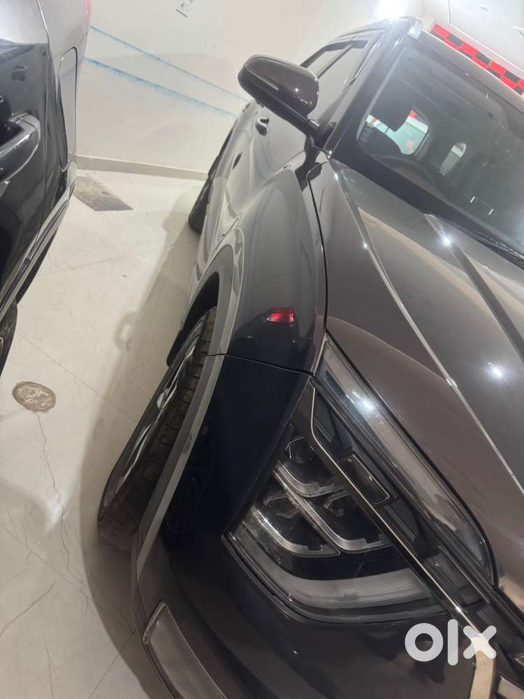 Push Button Start Cruise Control