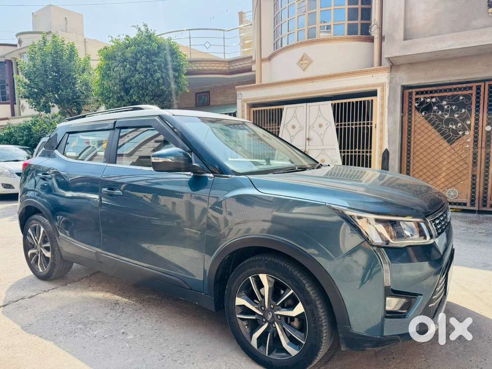 Mahindra Xuv300 W8(o)