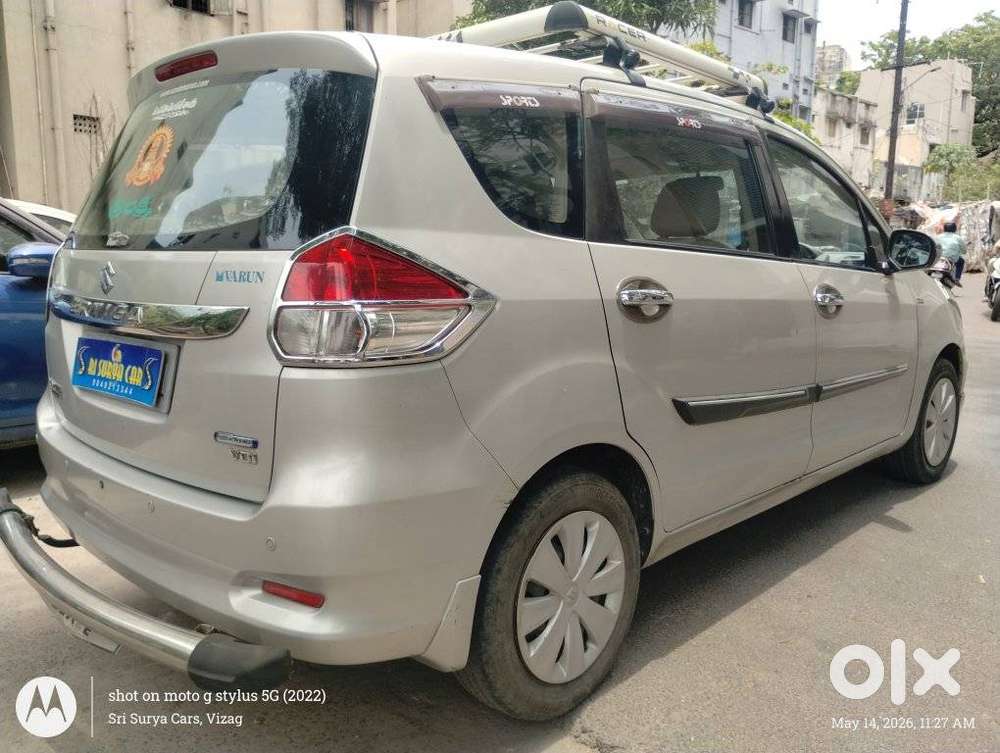Maruti Suzuki Ertiga Shvs Vdi, 2017, Diesel