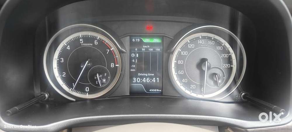 Maruti Suzuki Ertiga Zxi (o) Cng [2022-2023], 2023, Cng & Hybrids