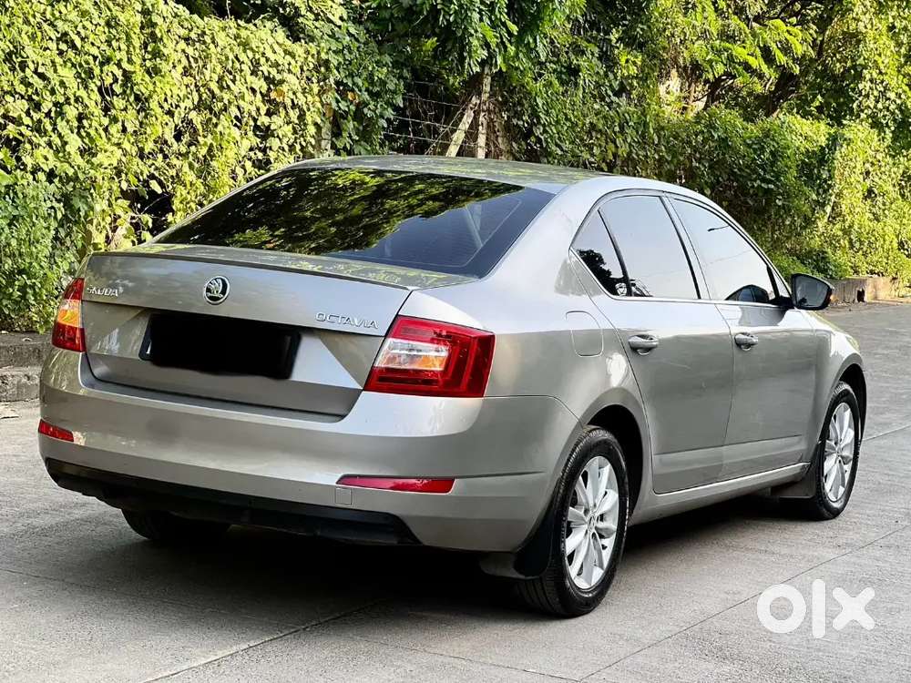 Skoda Octavia Auto In Excellent Condition 1.8 Style 2016 Petrol