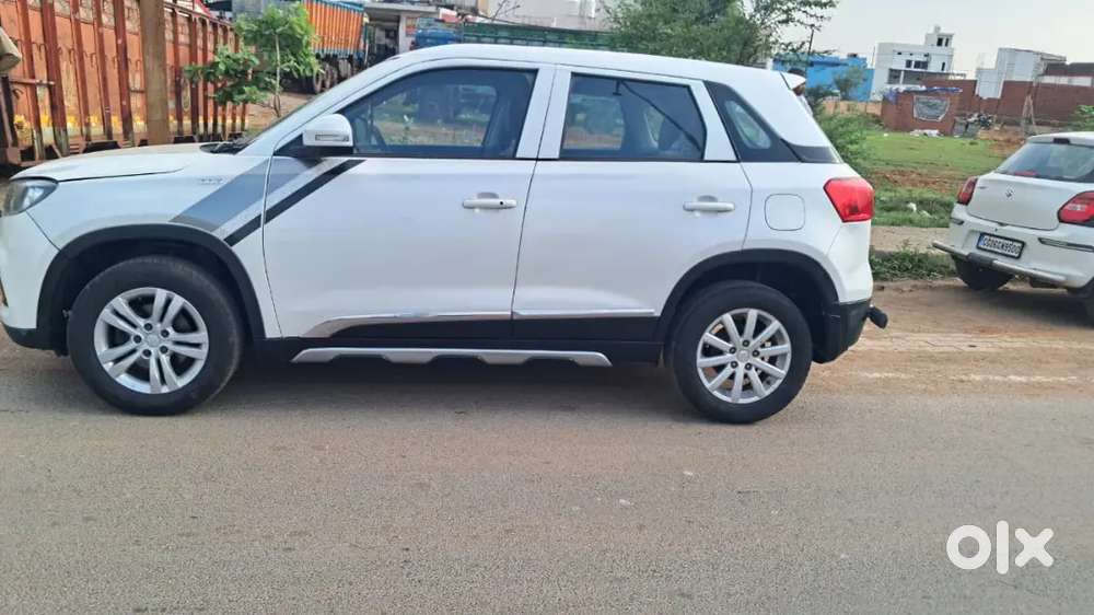 Maruti Suzuki Brezza 2016 Diesel 149500 Km Driven
