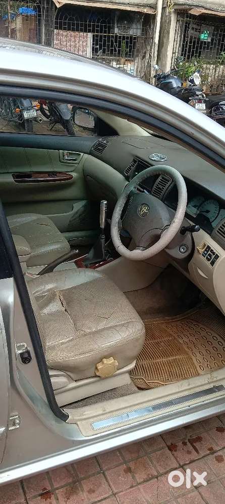 Toyota Corolla 2006 Variant Ae