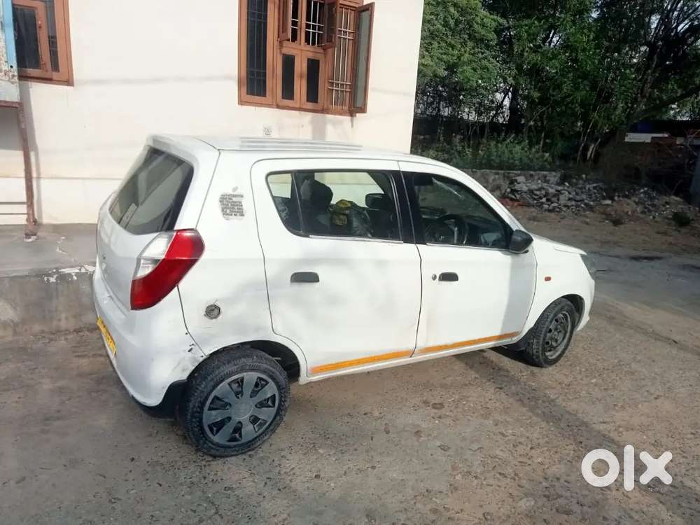 Maruti Suzuki Alto 2010 Cng Second-owner