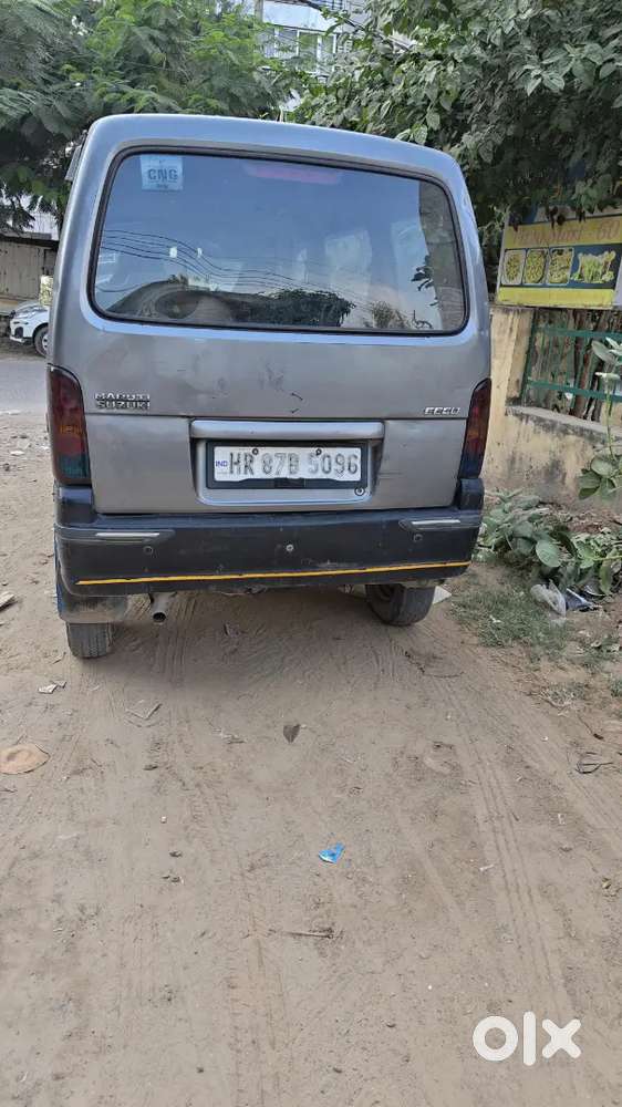 Maruti Suzuki Eeco Ac 2018