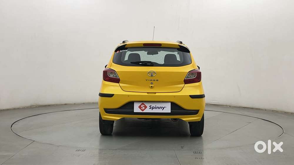 Tata Tiago Xza Plus, 2020, Petrol