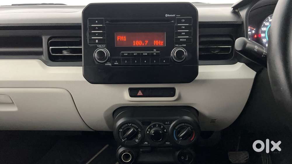 Maruti Suzuki Ignis 1.2 Delta Amt, 2019, Petrol