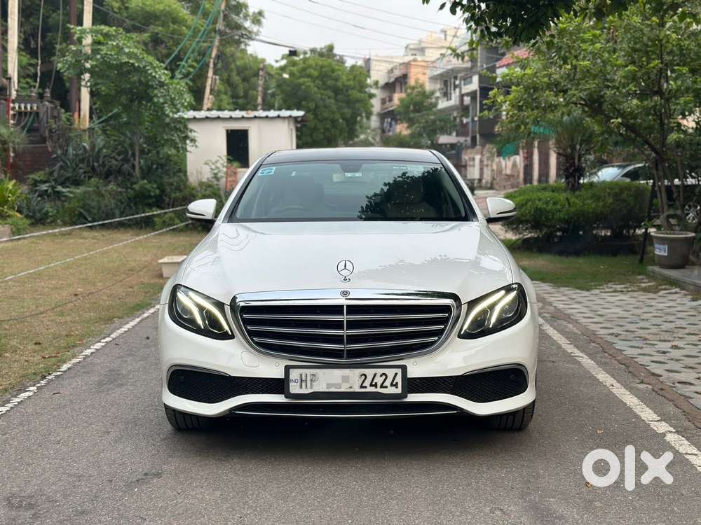 Mercedes-benz E-class E 220 D, 2019, Diesel