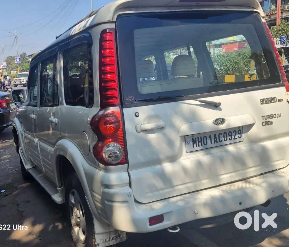 Mahindra Scorpio 2007 Diesel 130000 Km Driven