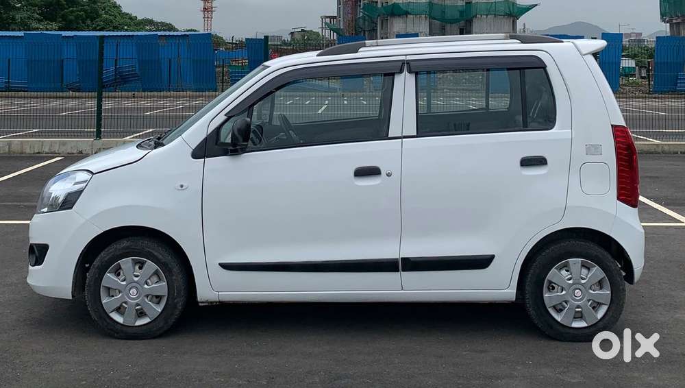Maruti Suzuki Wagon R Lxi Cng, 2018, Cng & Hybrids