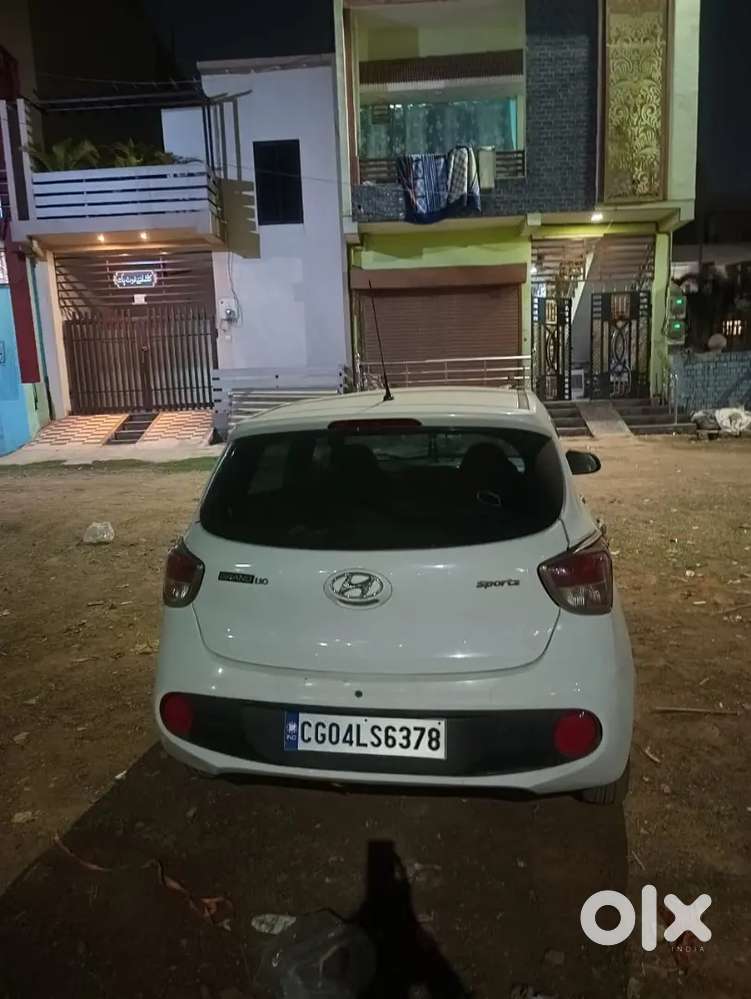 Hyundai Grand I10 2017 1.1 Crdi