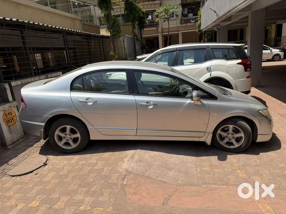 Honda Civic 2006 Petrol 82104 Km Driven