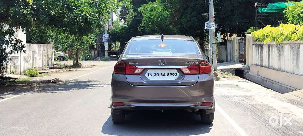 Honda City Sv Mt I-dtec, 2014, Diesel
