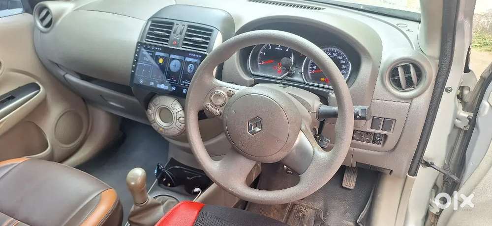 Renault Scala Diesel 2013
