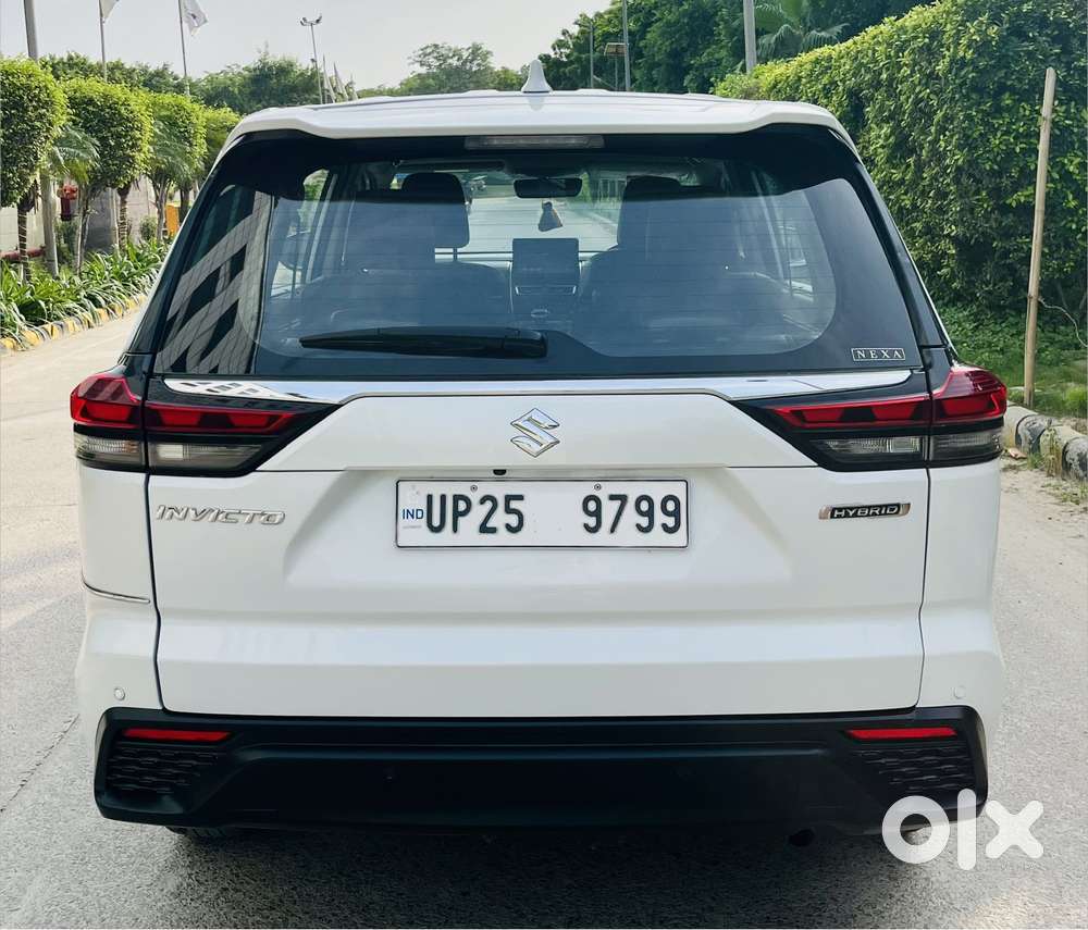 Maruti Suzuki Invicto Alpha Plus 7str, 2025, Petrol