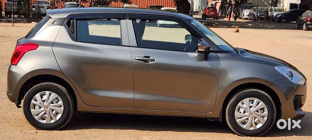 Maruti Suzuki Swift Lxi Optional-o, 2020, Petrol