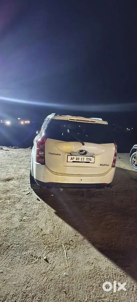 Mahindra Xuv500 2wd Diesel 2013