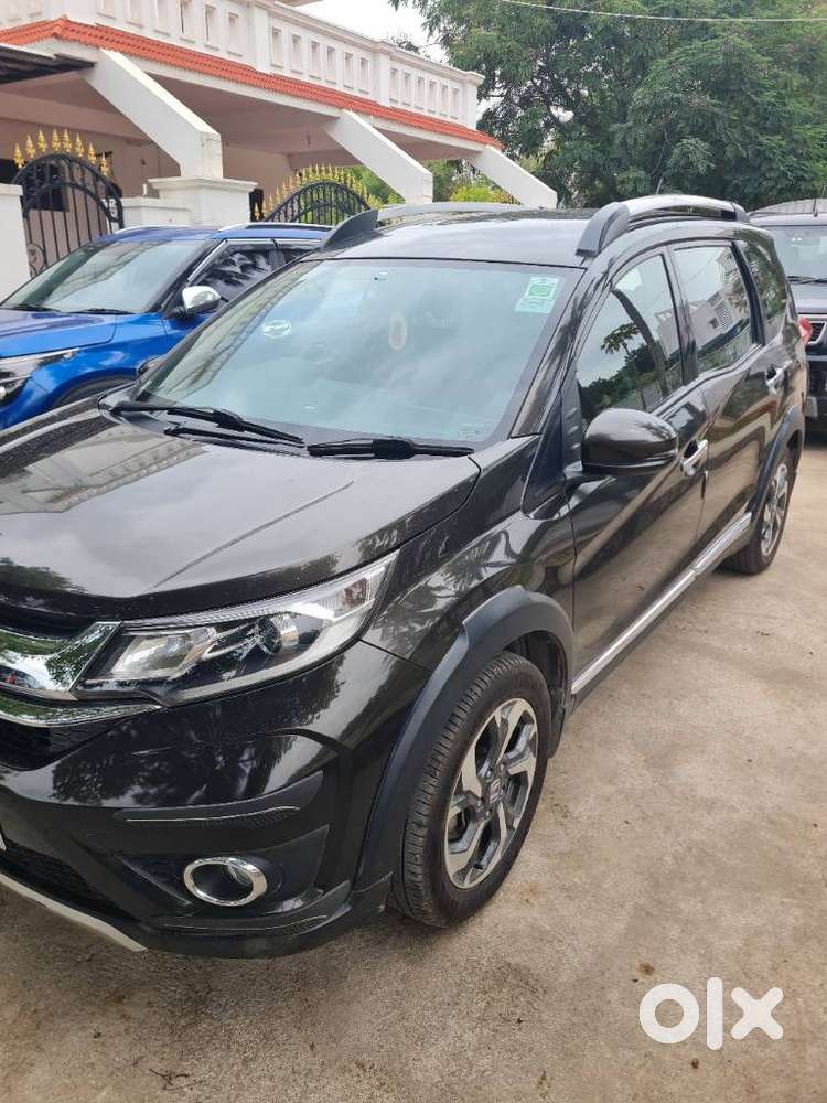 Honda Br-v I-vtec Vx Mt, 2016, Petrol