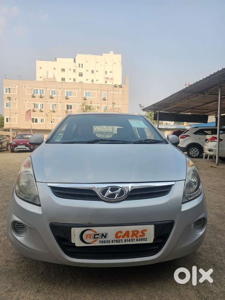 Hyundai I20 2010-2012 1.2 Sportz Option, 2011, Petrol