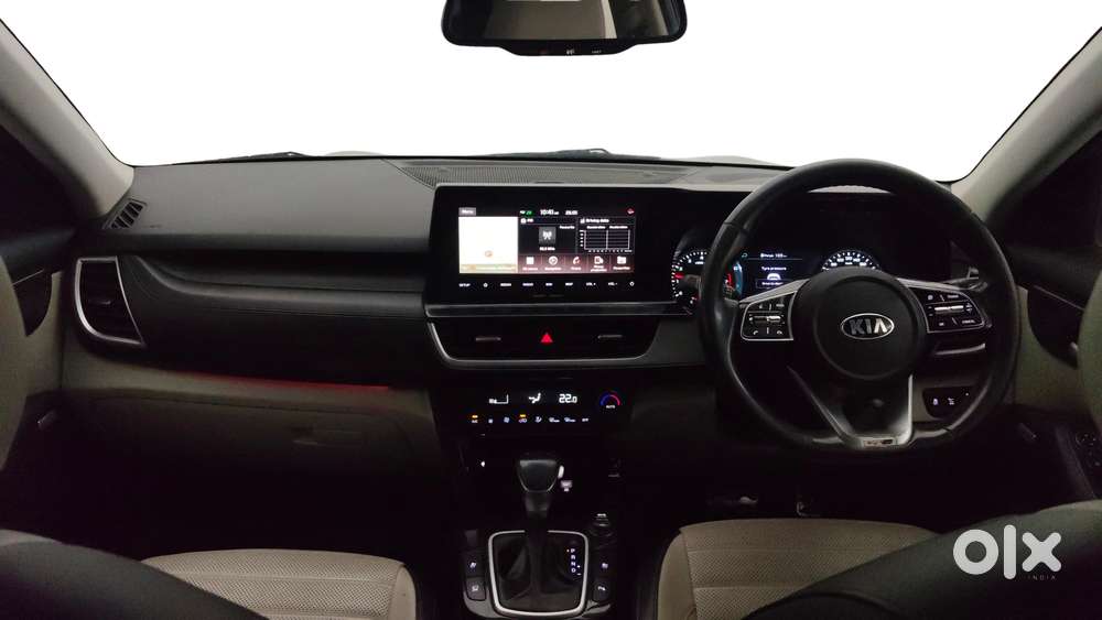 Kia Seltos 1.4 Gtx+ Mt, 2019, Petrol