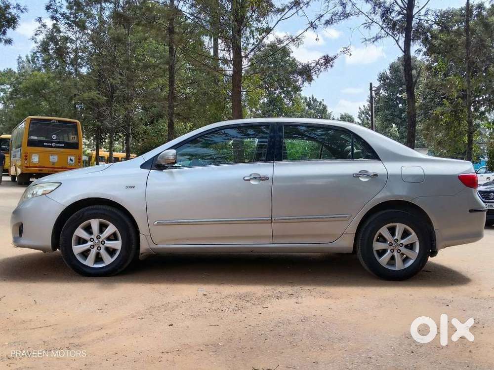 Toyota Corolla Altis G, 2008, Petrol