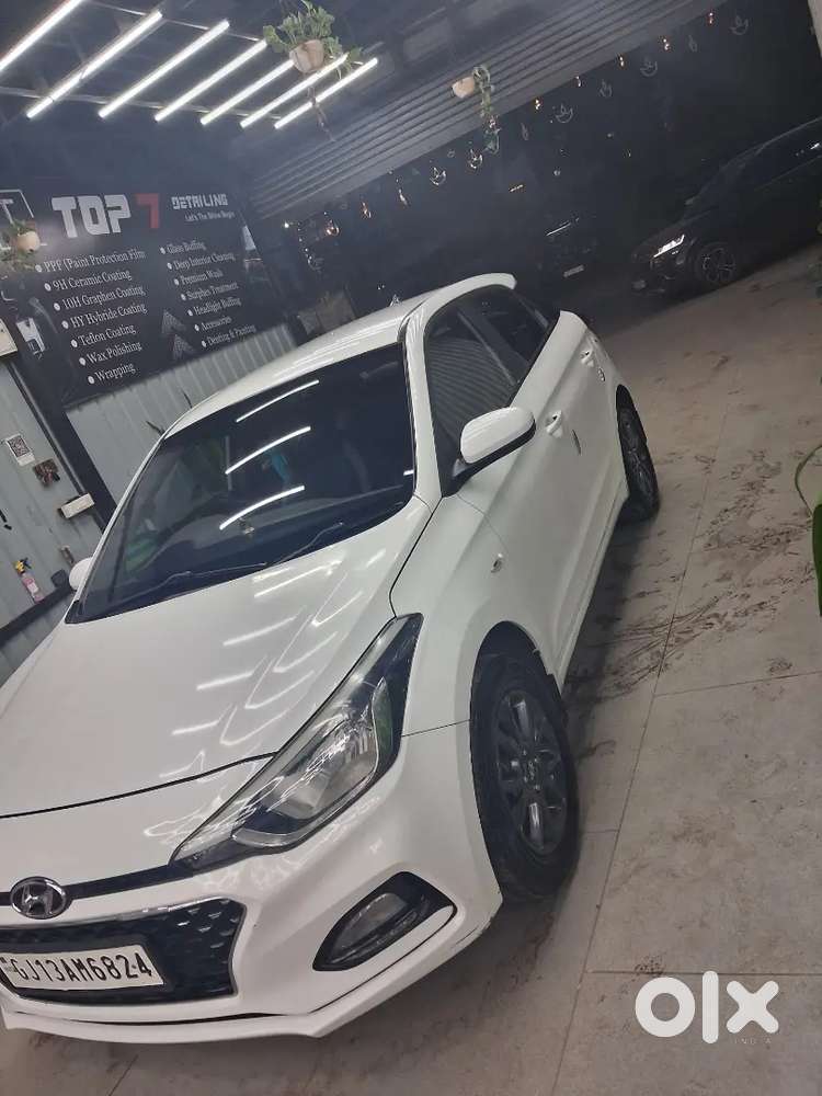 Hyundai Elite I20 2020
