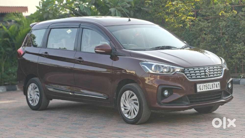 Maruti Suzuki Ertiga Vxi Abs Bs Iv, 2022, Cng & Hybrids