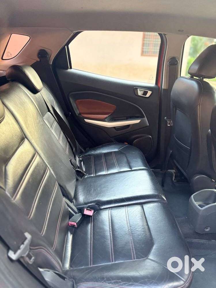 Ford Ecosport 1.5 Diesel Titanium, 2013, Diesel