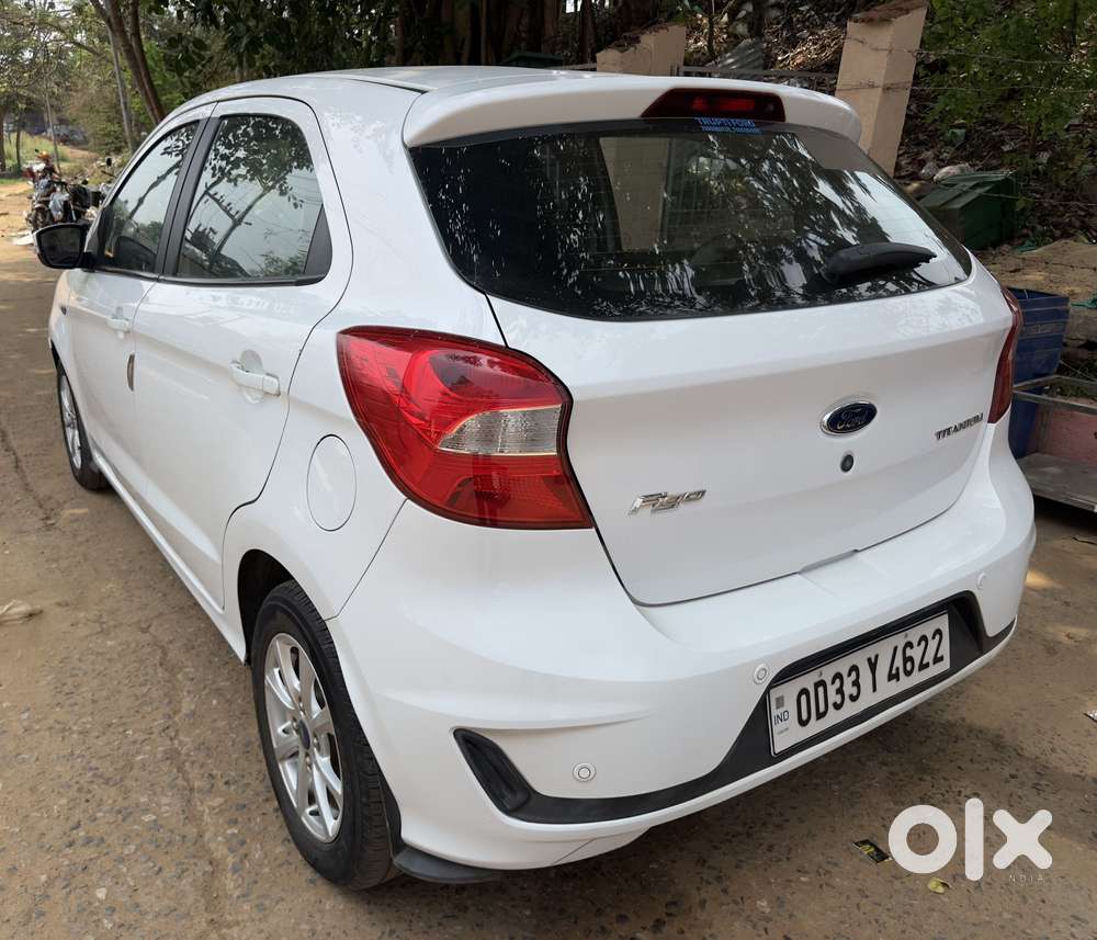 Ford Figo 1.5d Titanium Plus Mt, 2019, Petrol