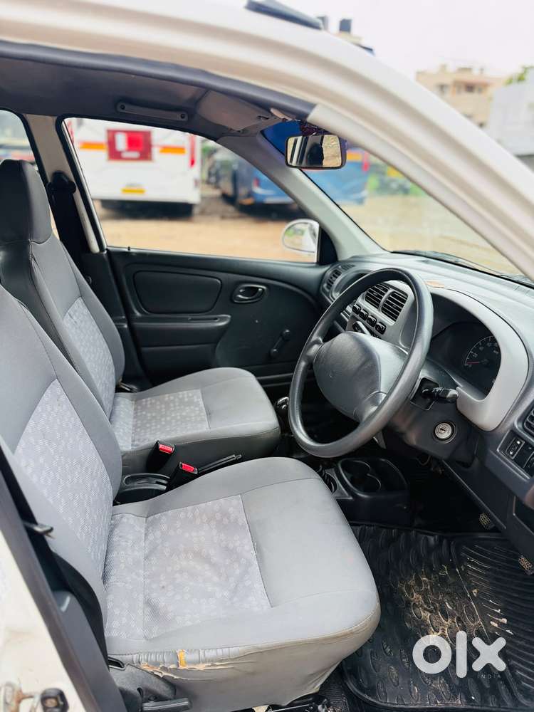 Maruti Suzuki Alto Green Lxi (cng), 2011, Cng & Hybrids
