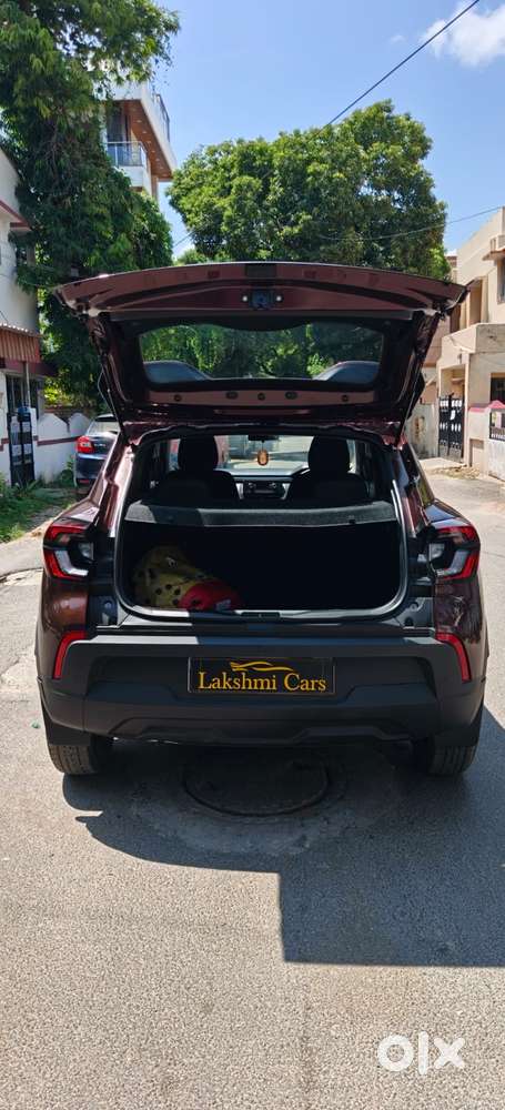 Renault Kiger Rxl, 2024, Petrol