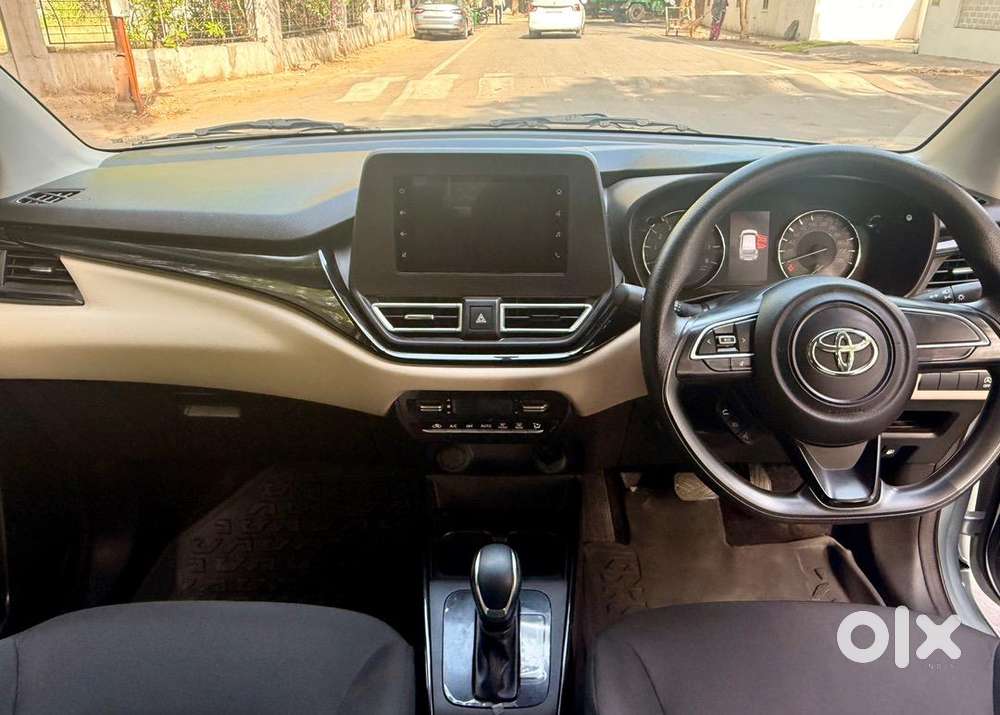 Toyota Glanza Auto 2025 Petrol New Condition