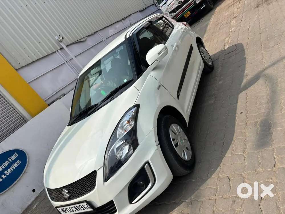 Maruti Suzuki Swift 2015 Diesel Well Maintained