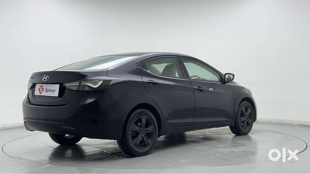 Hyundai Neo Fluidic Elantra 1.8 Sx At Vtvt, 2014, Petrol