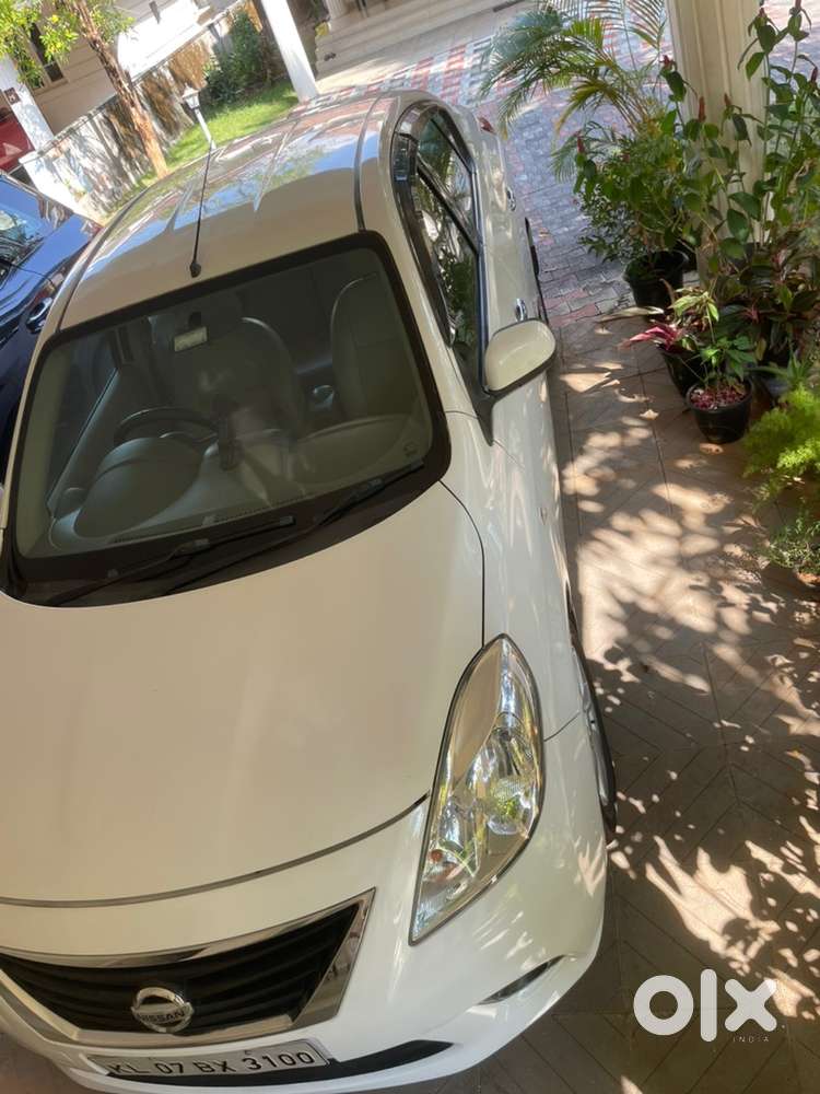 Nissan Sunny 2013 Diesel 280000 Km Driven