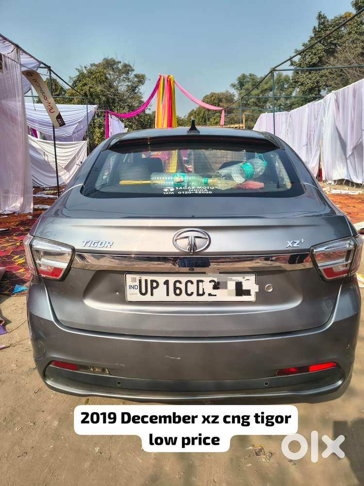 Tata Tigor Xz Cng, 2019, Cng & Hybrids